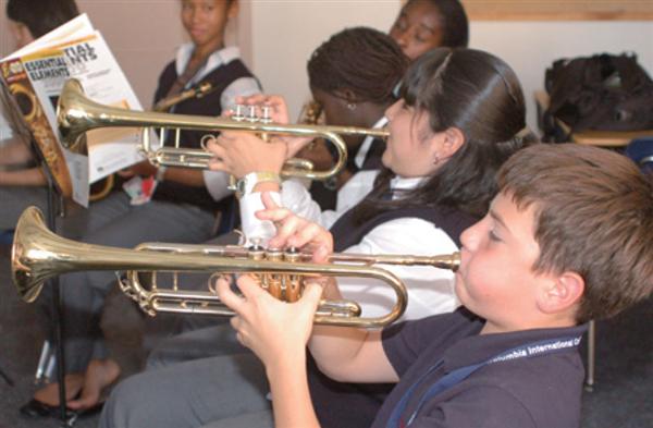 Columbia International College of Canada